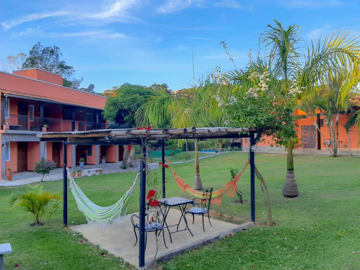 Villa Terracotta Miguel Pereira Kültér fotó