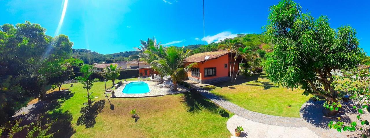 Villa Terracotta Miguel Pereira Kültér fotó