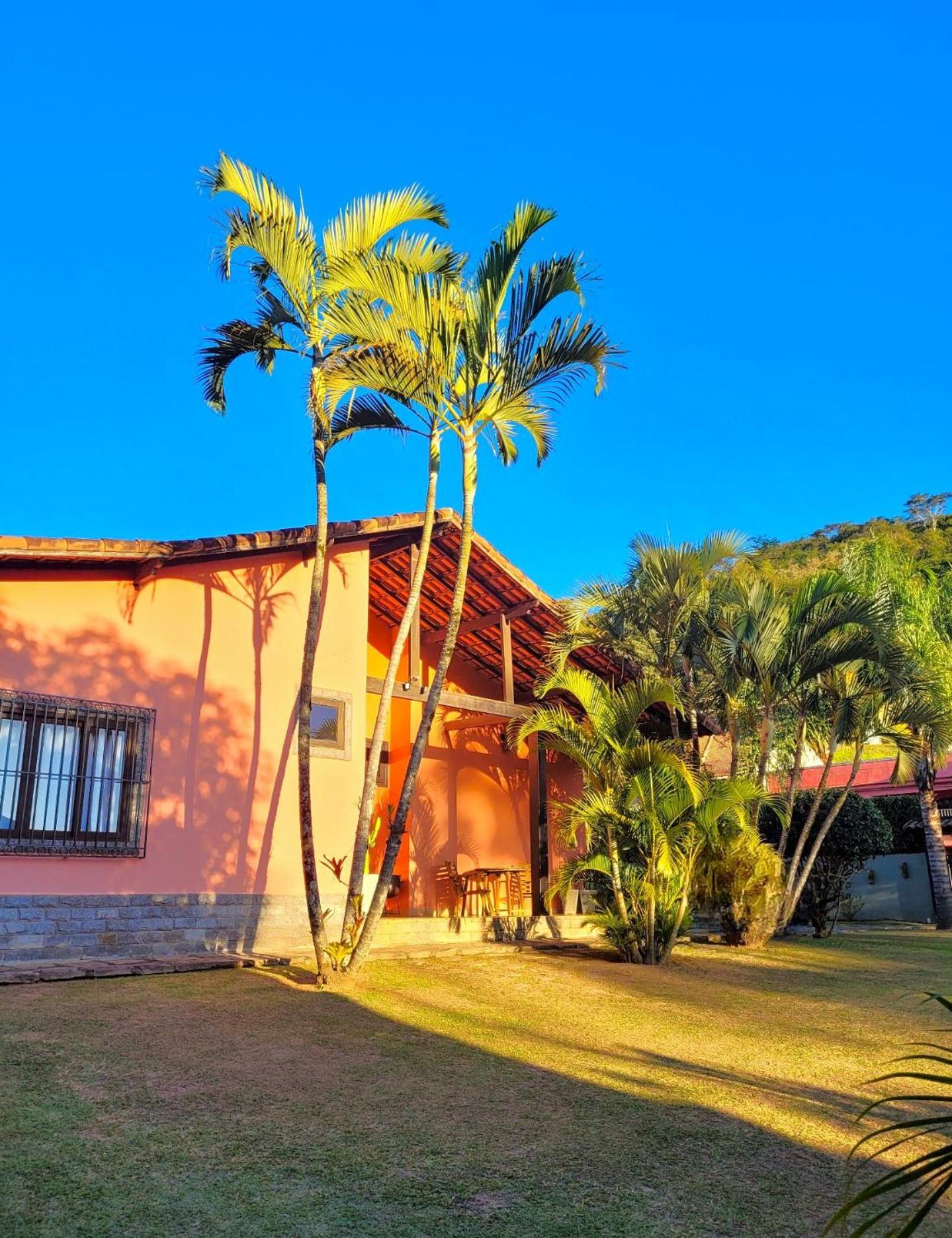 Villa Terracotta Miguel Pereira Kültér fotó