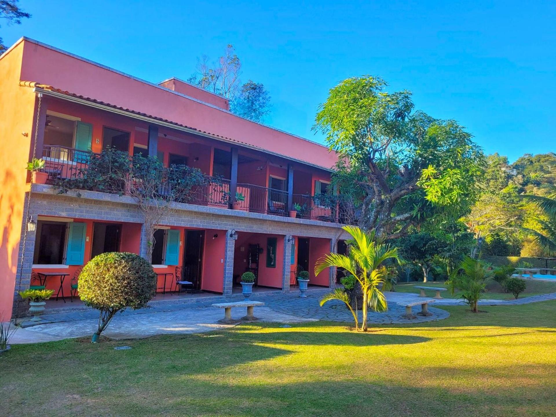 Villa Terracotta Miguel Pereira Kültér fotó