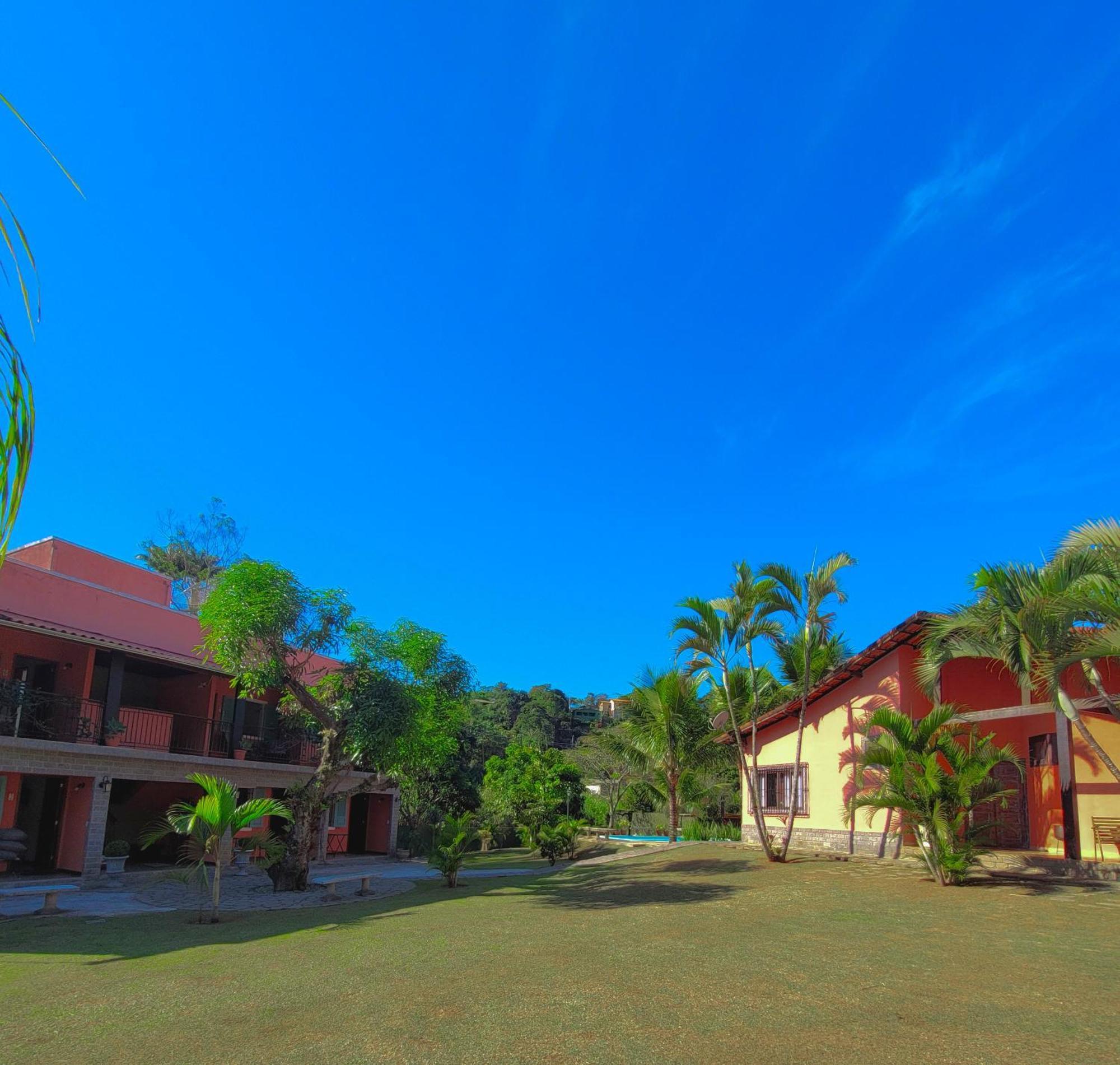 Villa Terracotta Miguel Pereira Kültér fotó