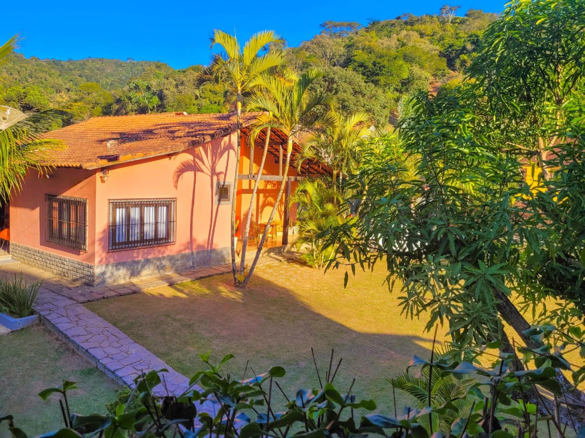 Villa Terracotta Miguel Pereira Kültér fotó