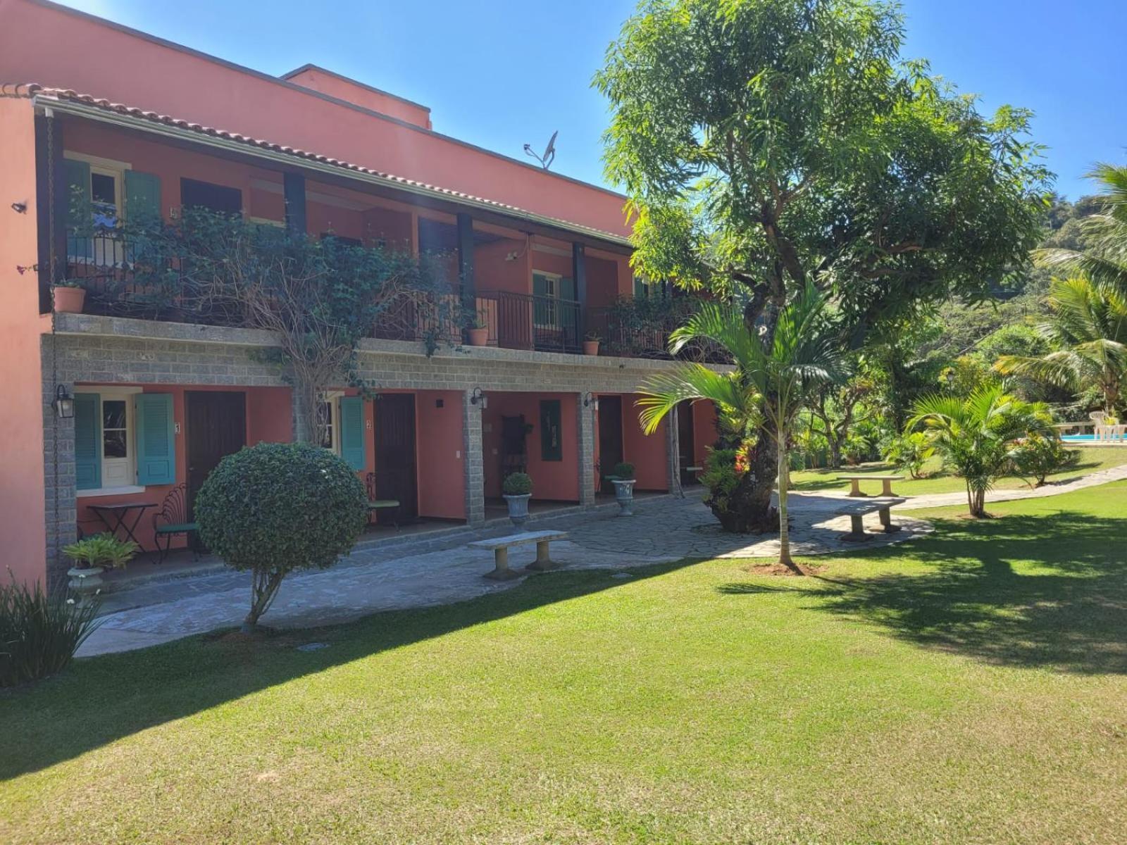 Villa Terracotta Miguel Pereira Kültér fotó